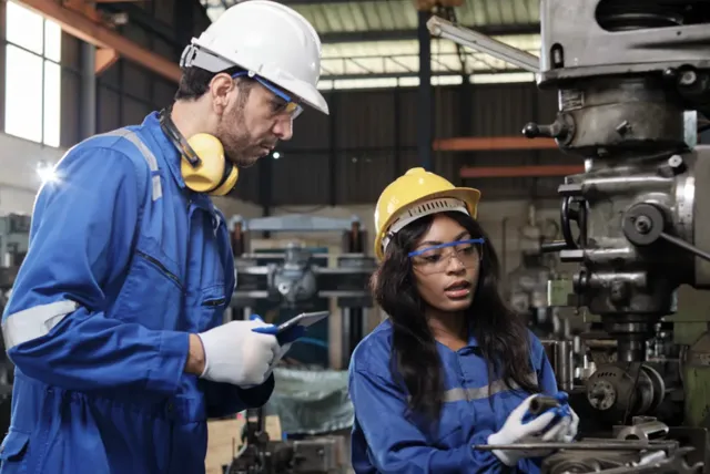 Construction and Specialty Trades